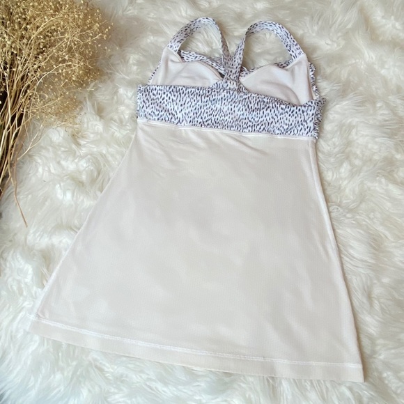 Lululemon Wrap It Up Dottie Dash Racer Back Tank - Picture 3 of 9